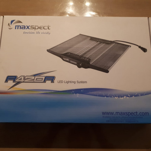 MAXPECT Razor R420R 55w