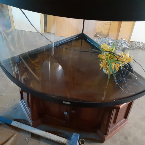 Vend aquarium angle jewel trigon 190l