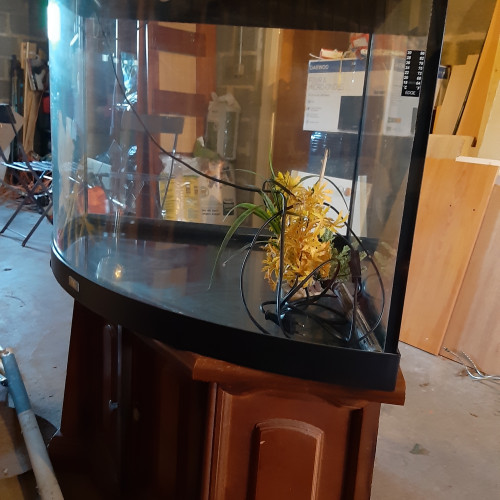 Vend aquarium angle jewel trigon 190l