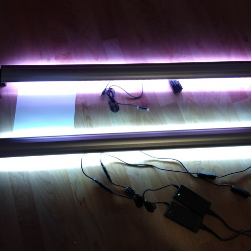 2 Rampe LED