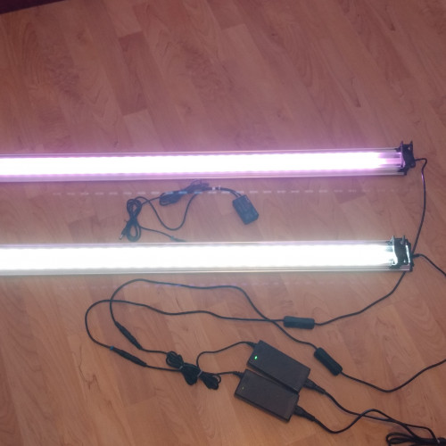 2 Rampe LED