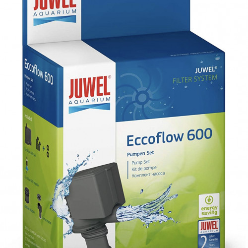 JUWEL Pompe pour Aquarium ECOFLOW 600
