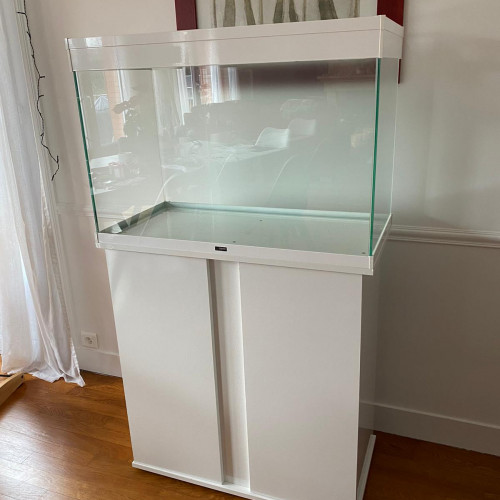 Aquarium 142L + meuble