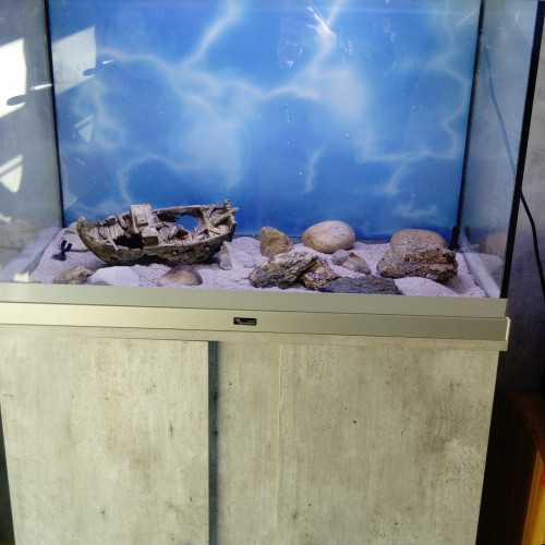 aquarium 150L complet