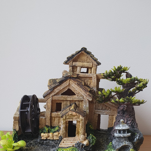 AQUARIUM CIANO NEXUS 15C 14L
