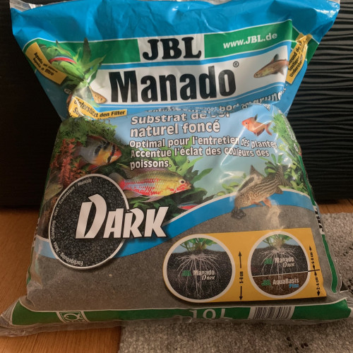 JBL Manado Dark 10L