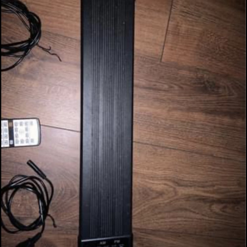 Rampe LED Nicrew