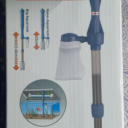 Aspirateur aquavac