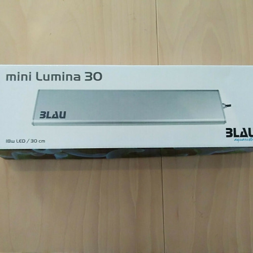 Eclairage LED Aquarium Blau Mini Lumina 30 Eau douce