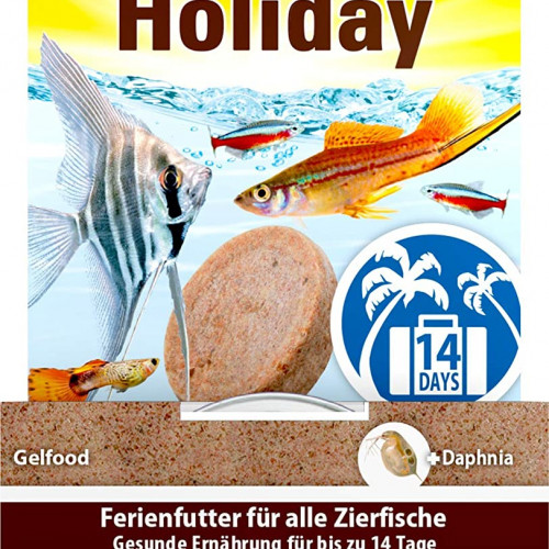 Acheter tetra holiday aliment vacances poissons tropicaux absence