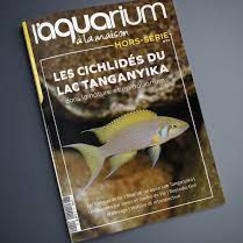 Vend magazine hors série "Lac du Tanganyika"