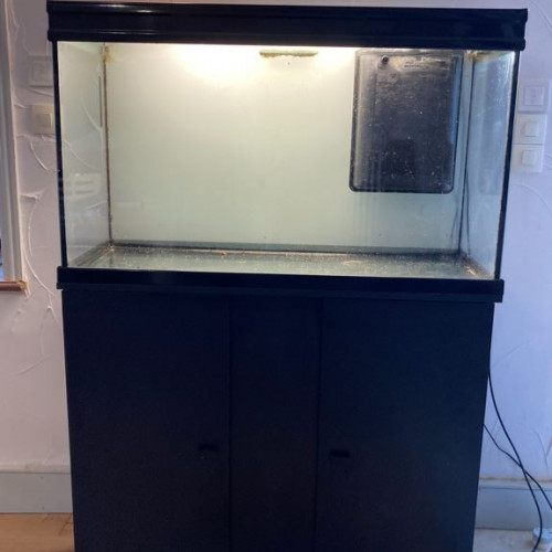 Vente Aquarium Aqualantis 196 litres + Meuble