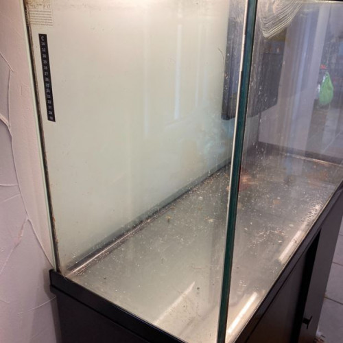Vente Aquarium Aqualantis 196 litres + Meuble