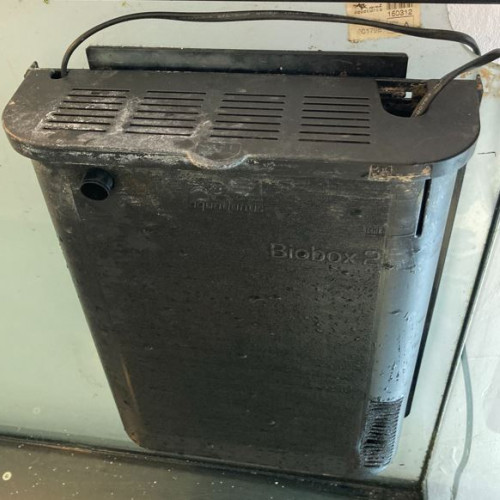 Vente Aquarium Aqualantis 196 litres + Meuble