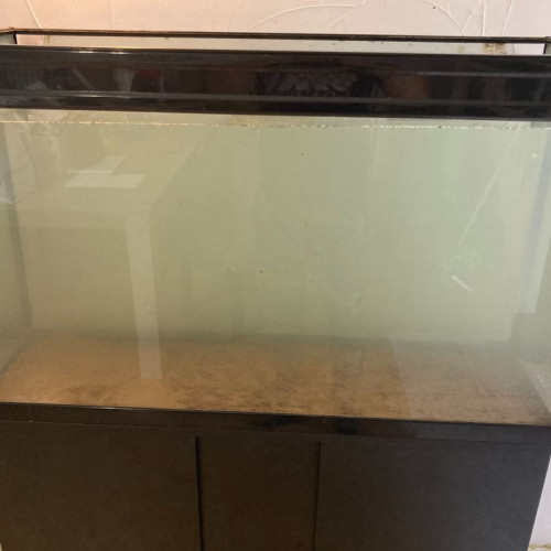 Vente Aquarium Aqualantis 196 litres + Meuble