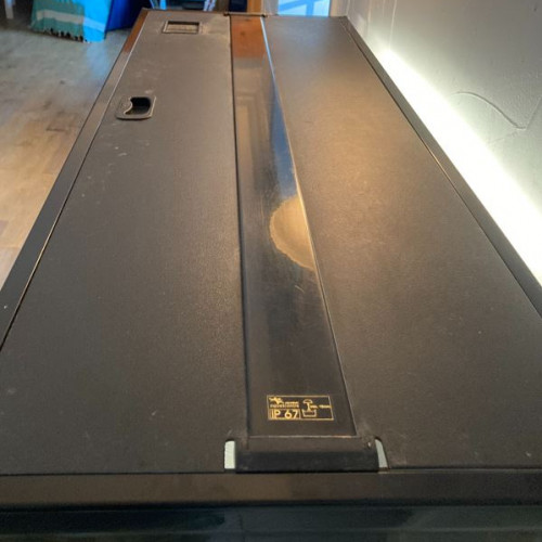 Vente Aquarium Aqualantis 196 litres + Meuble