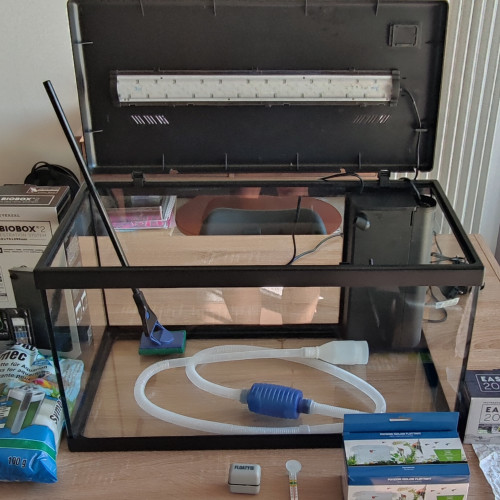 aquarium 60 litres