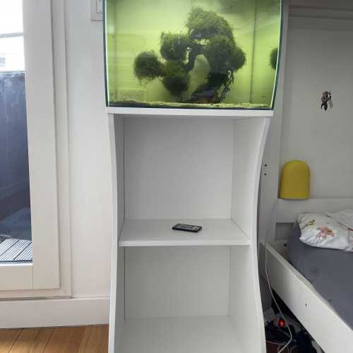 Aquarium et son meuble Fluval Flex 57L