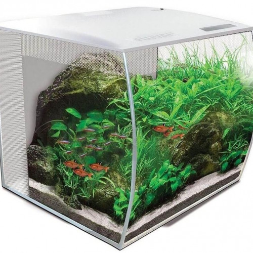 Aquarium et son meuble Fluval Flex 57L