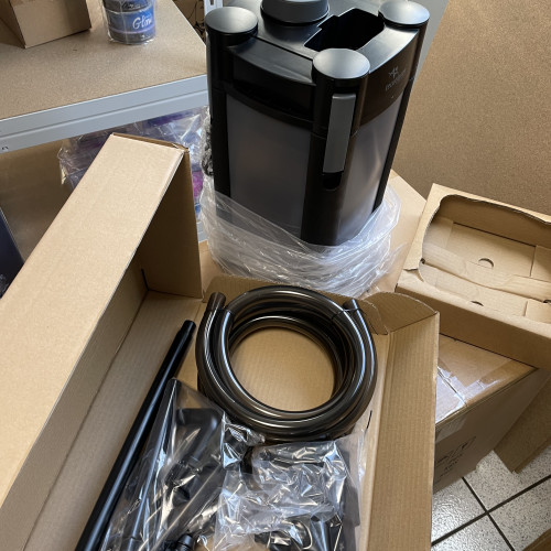 CleanSys 1400 PRO - Filtre externe (Neuf)