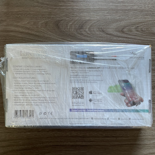 Luminus Smart LED Controller