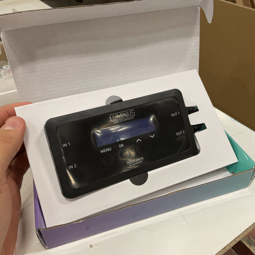 Luminus Smart LED Controller