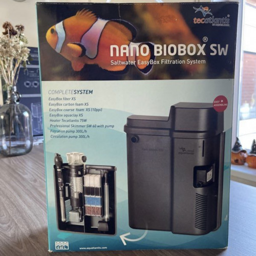 Nano BIOBOX SW