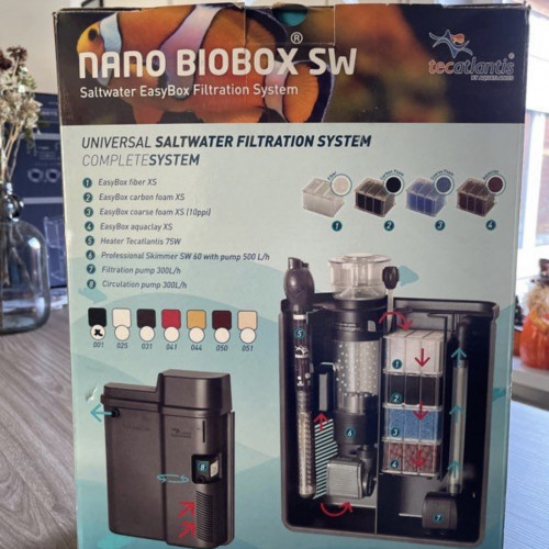 Nano BIOBOX SW