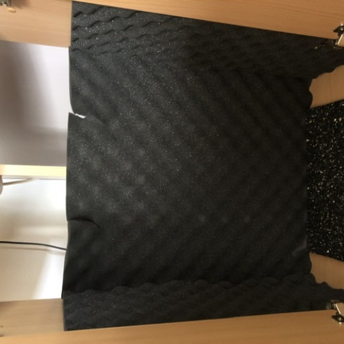 Vends aquarium d’angle 200litres