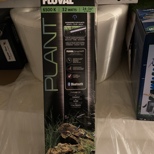 Rampe fluval  plante 3.0 Bluetooth