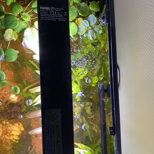 Rampe fluval  plante 3.0 Bluetooth