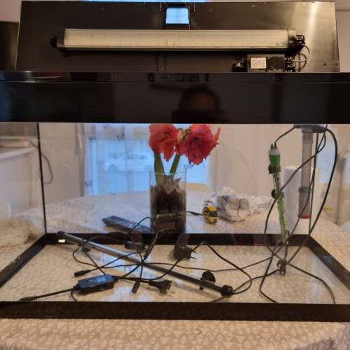 Aquarium Askoll Pure Led XL