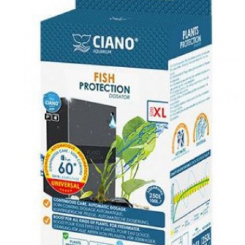 Soin pour poissons universel Fish Protection Dosator taille XL Ciano