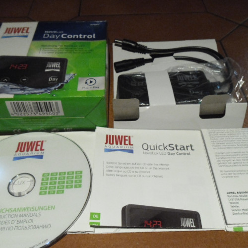 Programmateur JUWEL NOVOLUX Day Control ... NEUF