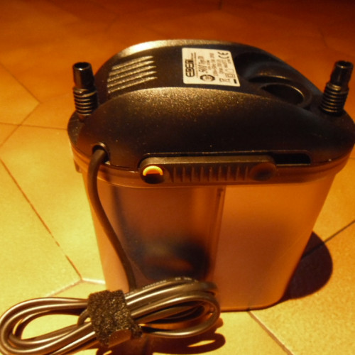 Filtre exterieur EDEN 501 NEUF dans son emballage