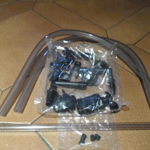 Filtre exterieur EDEN 501 NEUF dans son emballage
