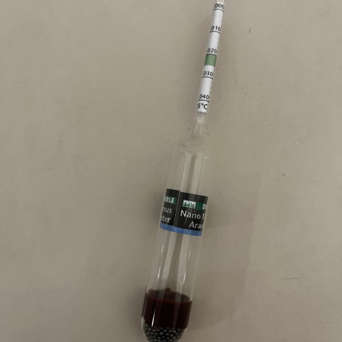 Aquarium DENNERLE eau de mer (cuve + bio-circulator + densimètre)