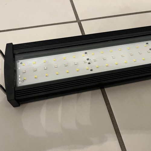 Éclairage pour aquarium DENNERLE Trocal LED Marinus 24Watts 40Cm