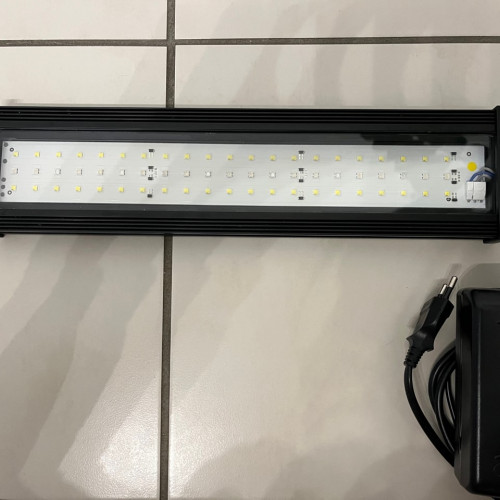 Éclairage pour aquarium DENNERLE Trocal LED Marinus 24Watts 40Cm