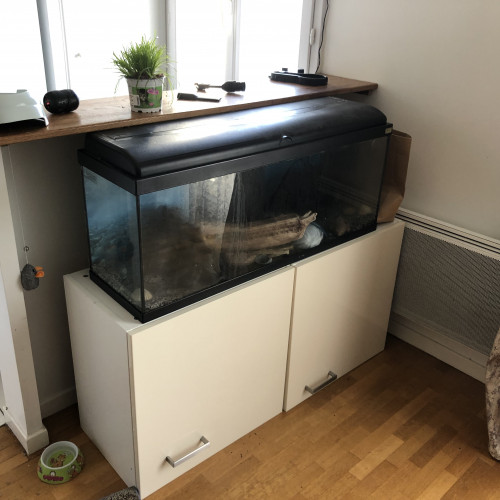 Aquarium 120 l