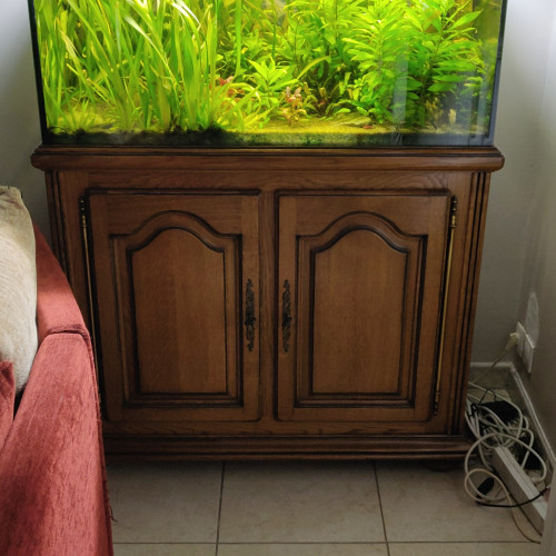 Aquarium 150l