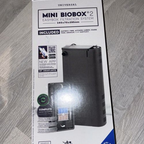 mini biobox 2
