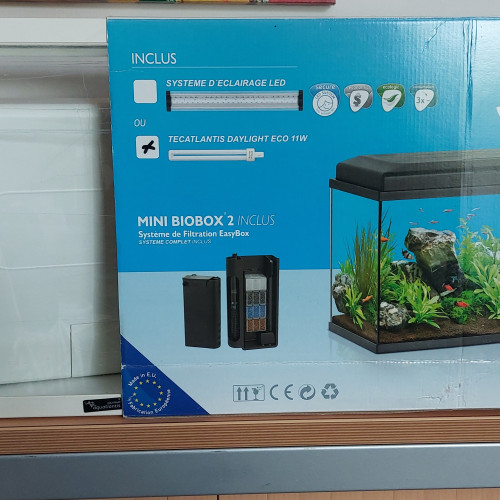 Aquarium  Start 55