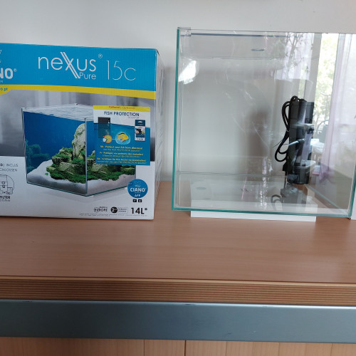 CIANO AQUARIUM NEXUS  PURE 15 C