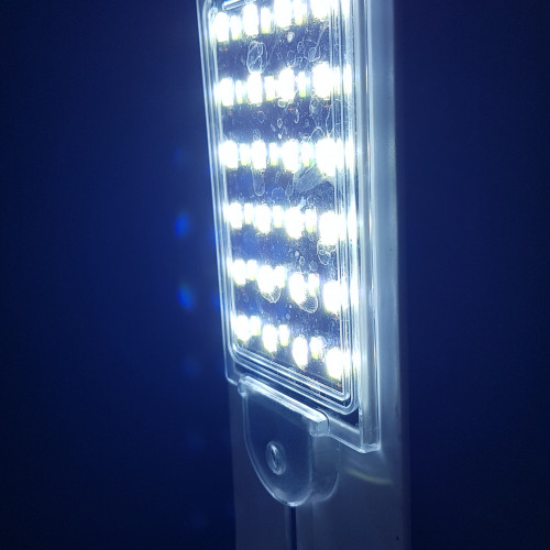 Lampe led pour aquarium