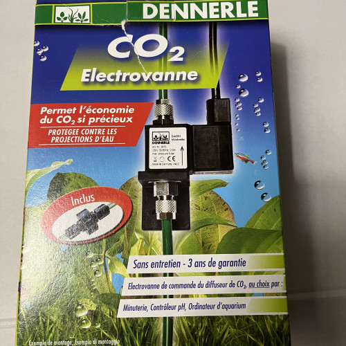Kit co2 dennerle complet