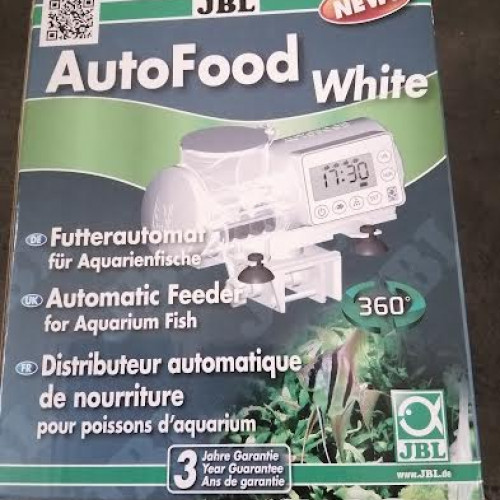 Distributeur automatique de nourriture