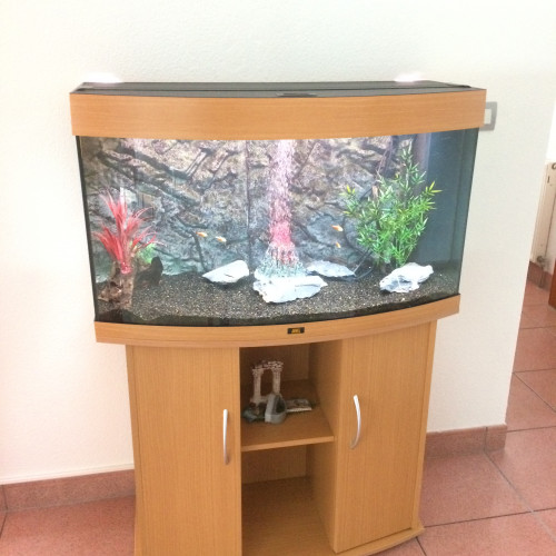 Aquarium Juwel Vision 180l