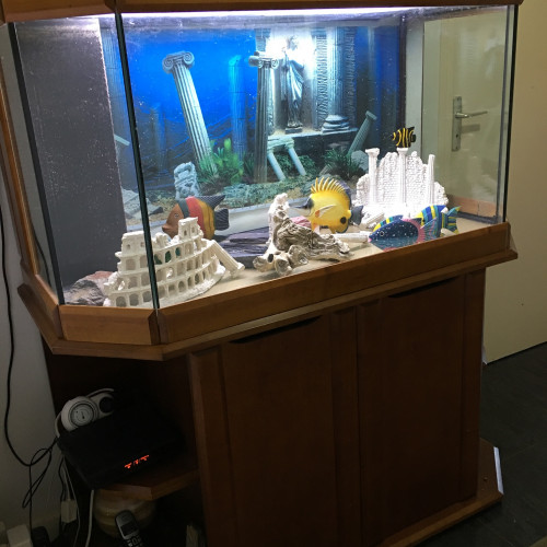 Don Aquarium 350l