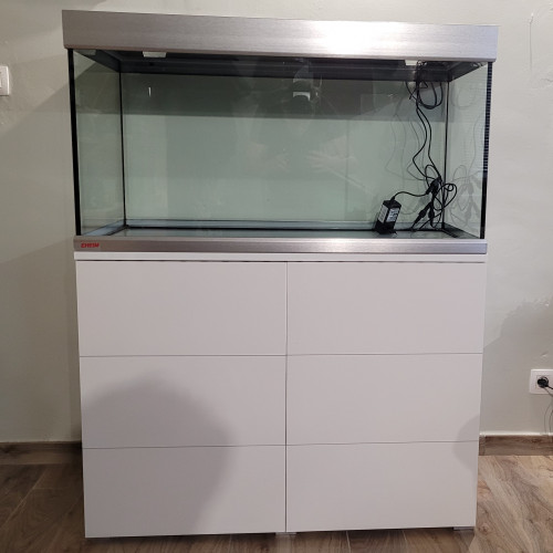 Proxima classicLed 250 + meuble et rampes led